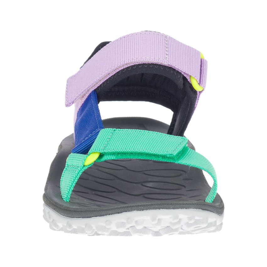 Sandales Merrell Kahuna Web Multicolore Femme | K.O.EPWS